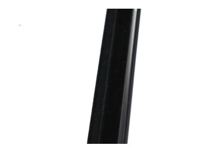 Jeep 55399211AA WEATHERSTRIP Rear Door Belt Inner Inner