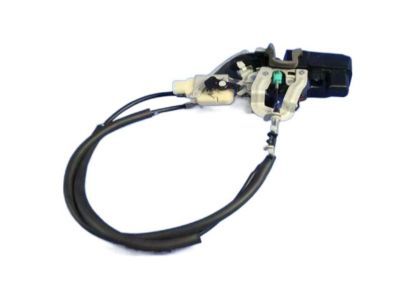 Dodge Challenger Door Latch Assembly - 68174641AC
