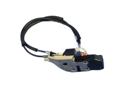 Mopar 68174641AC Latch Front Door