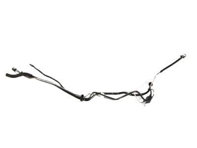 Dodge 52110255AD BUNDLE Fuel Supply and Vapor Lines