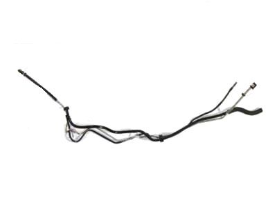 Dodge 52110255AD BUNDLE Fuel Supply and Vapor Lines