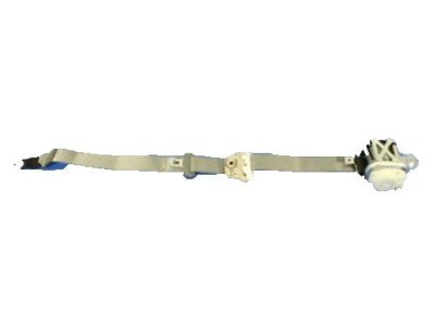 2008 Dodge Ram 1500 Seat Belt - 5JY251D5AC