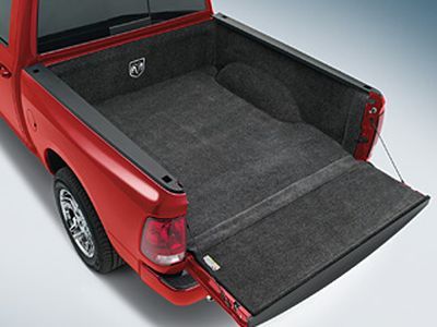 Ram 82209888 BEDLINER KIT Under Rail