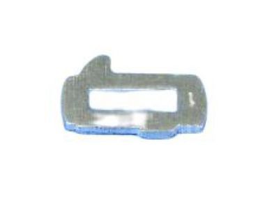 Jeep 4778117AB TUMBLER Door and Deck Number 1 Wide