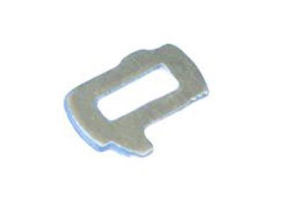 Jeep 4778117AB TUMBLER Door and Deck Number 1 Wide