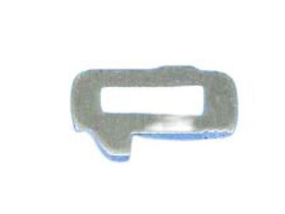 Jeep 4778117AB TUMBLER Door and Deck Number 1 Wide