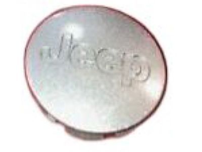 Jeep 5HT59PAKAB CAP Wheel Center