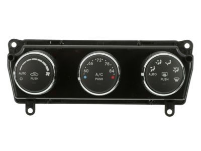 Jeep 68197432AB CONTROL A/C And Heater
