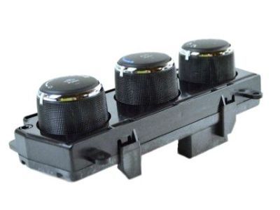 Jeep 68197432AB CONTROL A/C And Heater