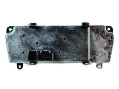 Jeep 68197432AB CONTROL A/C And Heater