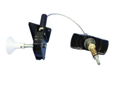 Ram 68230304AB WINCH Spare Tire Carrier