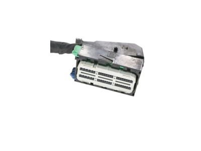 Jeep 68136770AE WIRING Headlamp to Dash