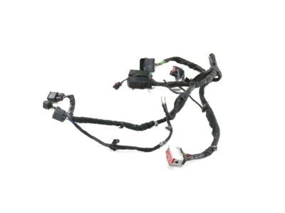 Jeep 68136770AE WIRING Headlamp to Dash