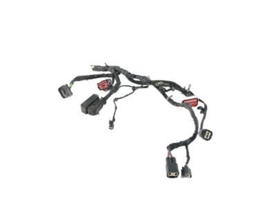 Jeep 68136770AE WIRING Headlamp to Dash