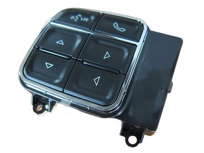 Ram 56054449AA SWITCH EVIC STEERING WHEEL