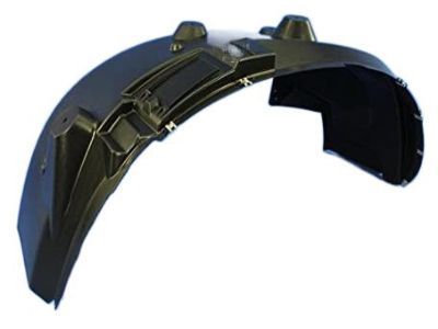 Ram 68148311AC SHIELD Wheelhouse Front
