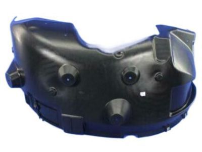 Ram 68148311AC SHIELD Wheelhouse Front