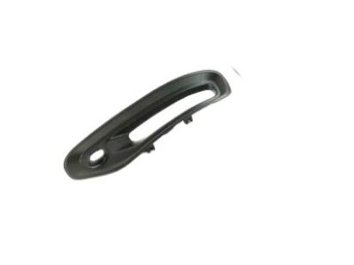 Ram 68335957AB BEZEL KIT Fog Lamp