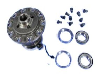 Jeep 68036128AA CASE ASSEMBLY Differential