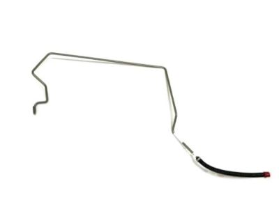 Jeep 52087892AB HOSE Power Steering Return