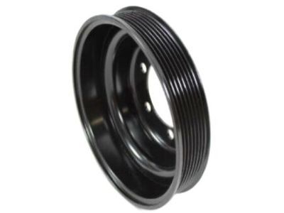 Dodge 5037204AB PULLEY Crankshaft