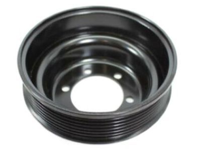 Dodge 5037204AB PULLEY Crankshaft