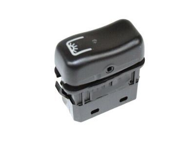 Dodge 5103844AA SWITCH Cargo Lamp