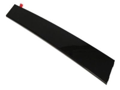 Mopar 57010445AM Applique B Pillar Front