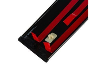 Mopar 57010445AM Applique B Pillar Front