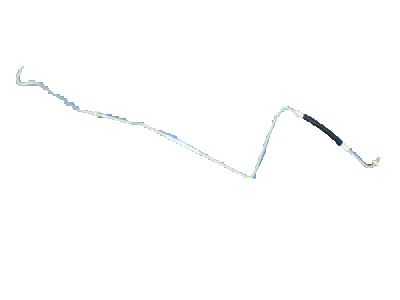 Dodge 52029226AC TUBE AND HOSE Oil Cooler Pressure