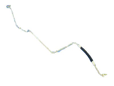 Dodge 52029226AC TUBE AND HOSE Oil Cooler Pressure