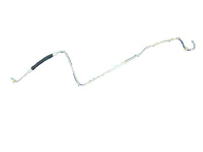 Dodge 52029226AC TUBE AND HOSE Oil Cooler Pressure