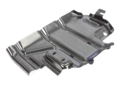 Ram 52121419AE SKID PLATE Front