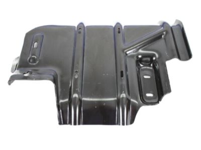 Ram 52121419AE SKID PLATE Front