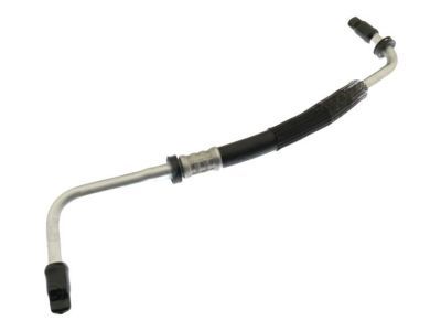 Dodge 5030631AE LINE Oil Cooler Inlet