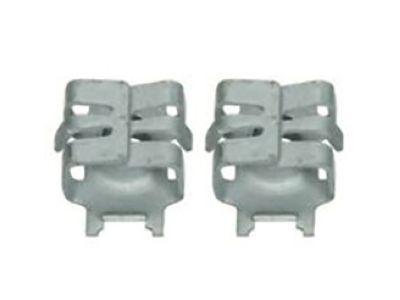 Ram 6511163AA NUT Snap In