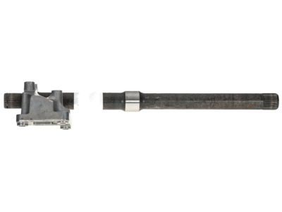 Dodge 4743817AE SHAFT Intermediate
