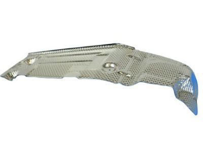 Jeep 55395947AA SHIELD Exhaust Front Pipe or Converter