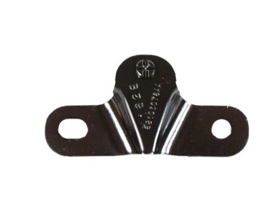 Mopar 68103076AA Strut Bracket, Rear Passenger Side