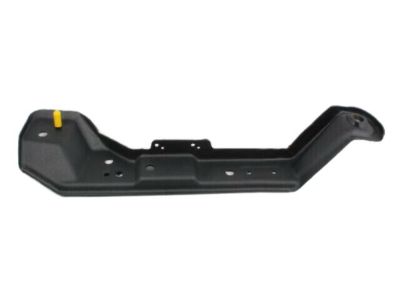 Jeep 68003072AA RISER Seat Left Inboard