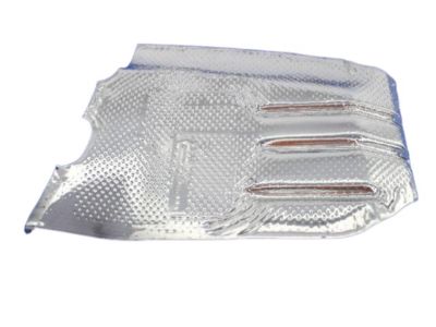 Dodge 4806247AA SHIELD Heat Fascia