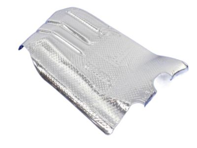 Dodge 4806247AA SHIELD Heat Fascia