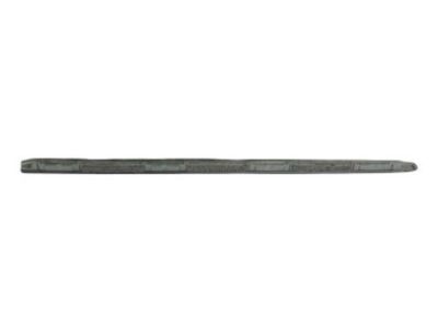 Ram 68297608AB Windshield Molding