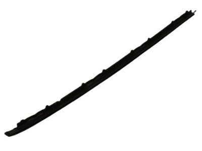 Ram 68297608AB Windshield Molding