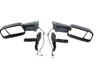 2015 Ram 3500 Car Mirror - 82214909
