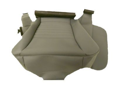 Dodge 1DM571D5AA COVER Front Seat Cushion Driver