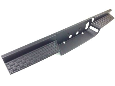 Jeep 57010131AB STEP PAD Rear Bumper