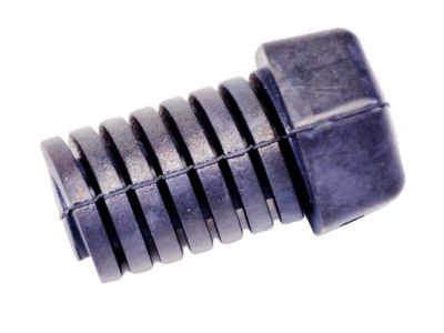 Chrysler 4696592 BUMPER