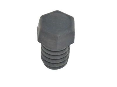 Chrysler 4696592 BUMPER