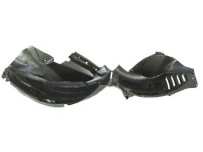 Mopar 68223874AC Shield Splash Rear